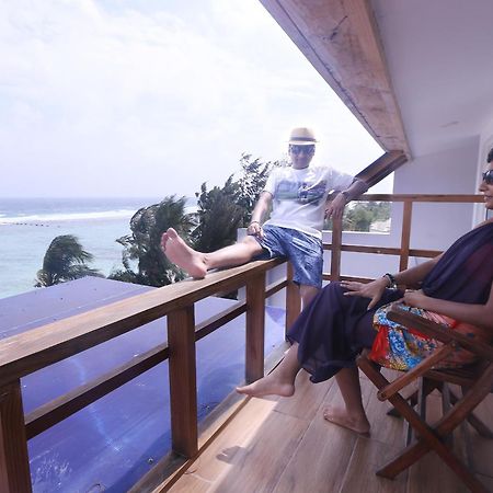 Ripple Beach Inn Hulhumalé Værelse billede