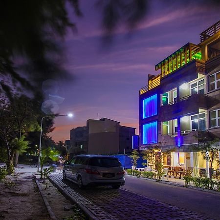 Ripple Beach Inn Hulhumalé Eksteriør billede