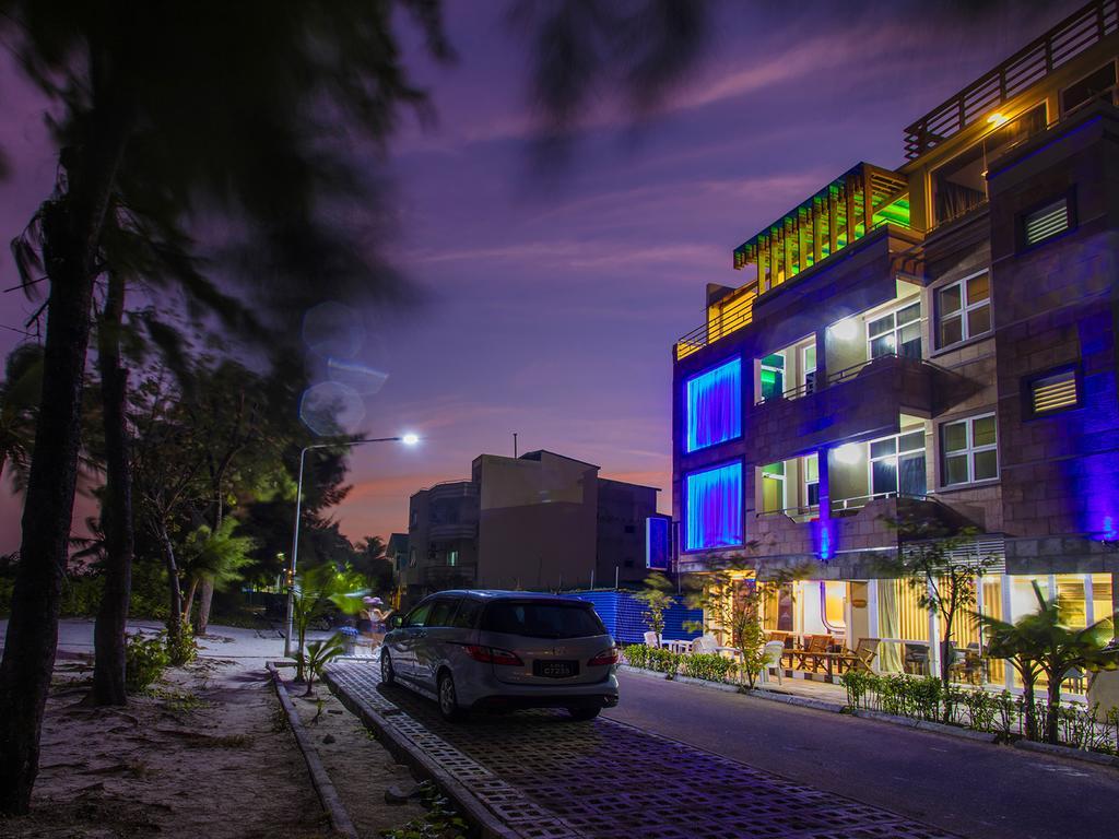 Ripple Beach Inn Hulhumalé Eksteriør billede