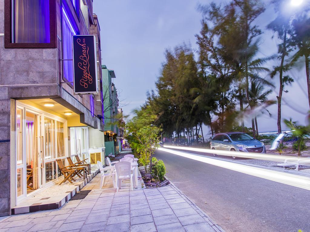 Ripple Beach Inn Hulhumalé Eksteriør billede