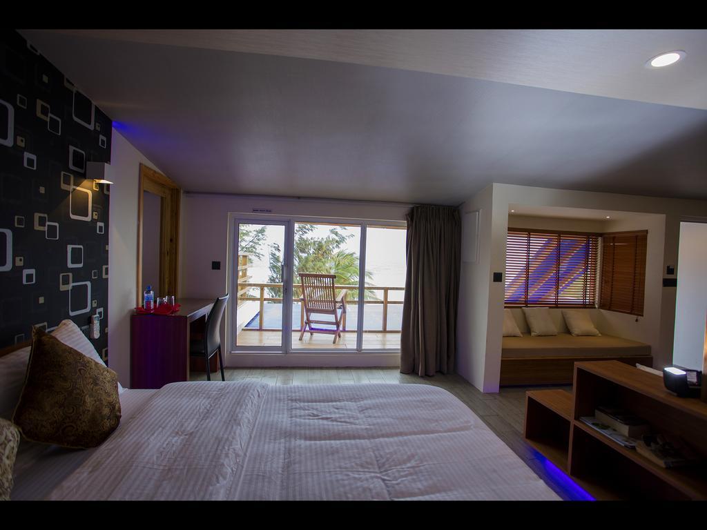 Ripple Beach Inn Hulhumalé Værelse billede