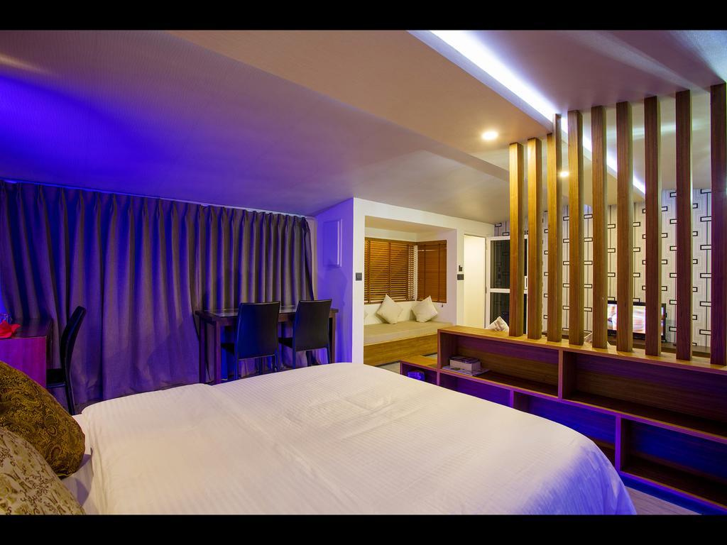 Ripple Beach Inn Hulhumalé Værelse billede
