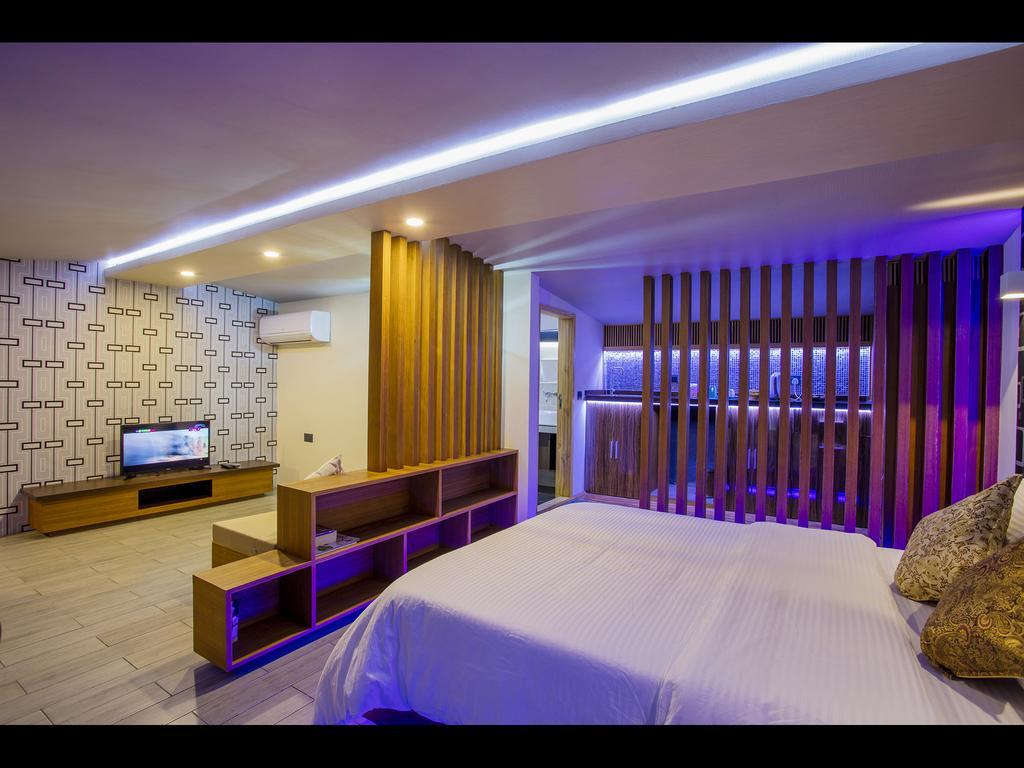 Ripple Beach Inn Hulhumalé Værelse billede