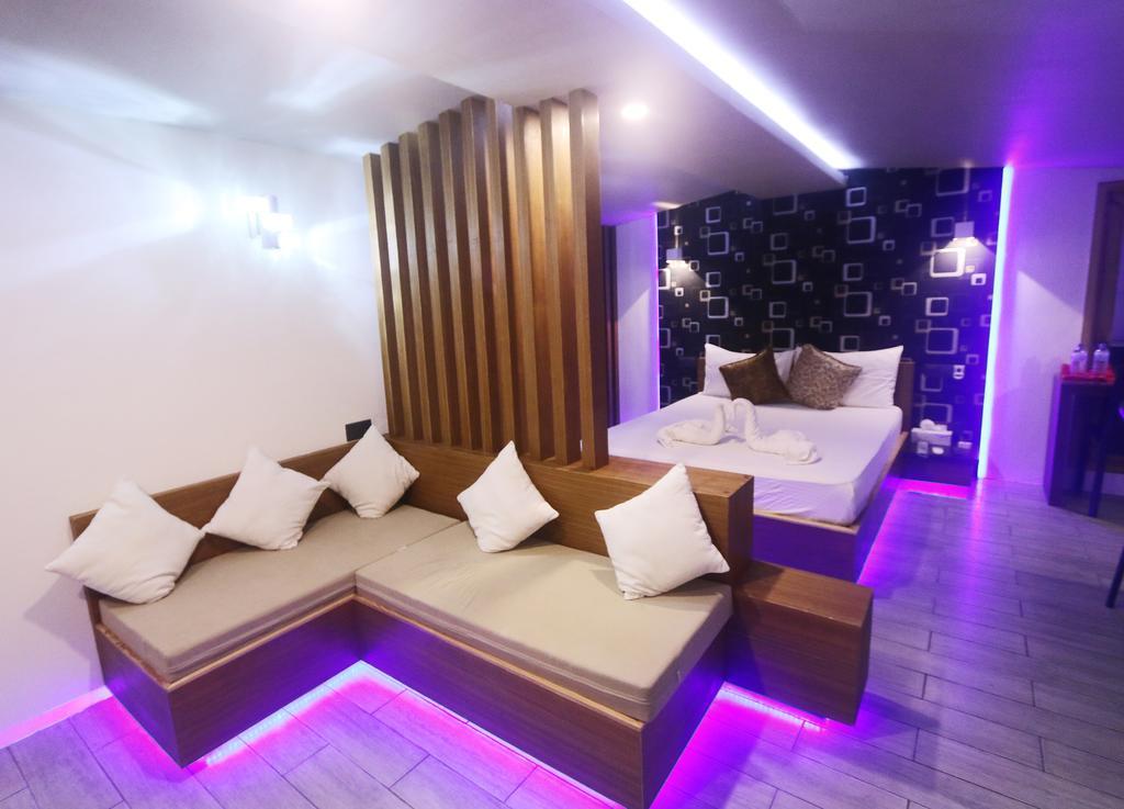 Ripple Beach Inn Hulhumalé Værelse billede