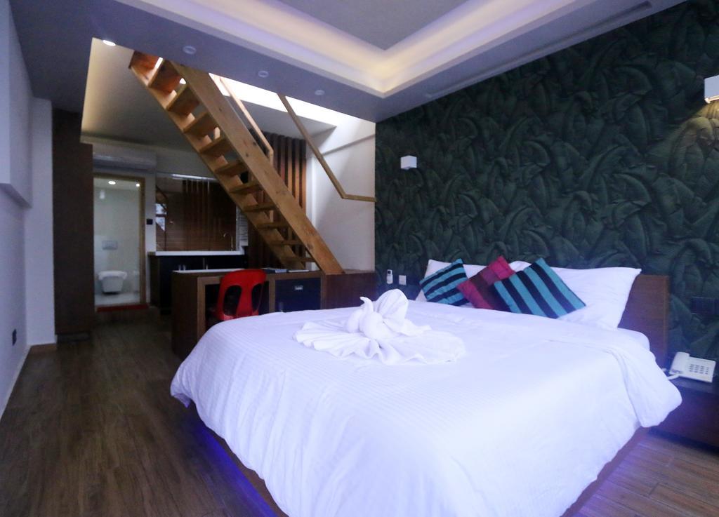Ripple Beach Inn Hulhumalé Værelse billede