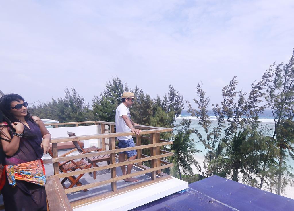 Ripple Beach Inn Hulhumalé Værelse billede