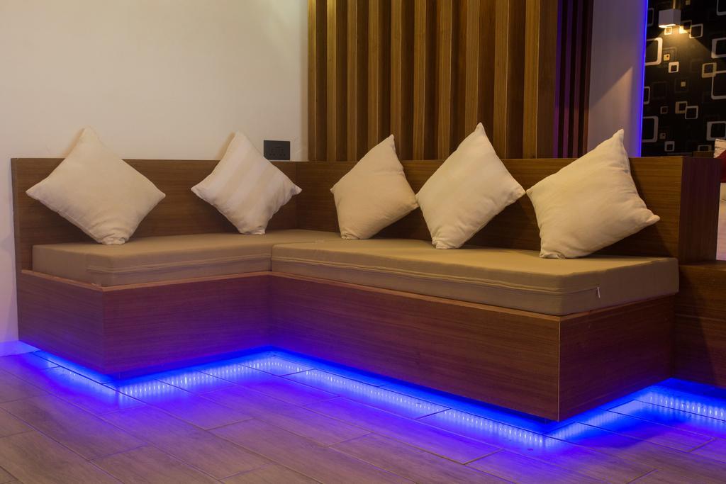 Ripple Beach Inn Hulhumalé Værelse billede