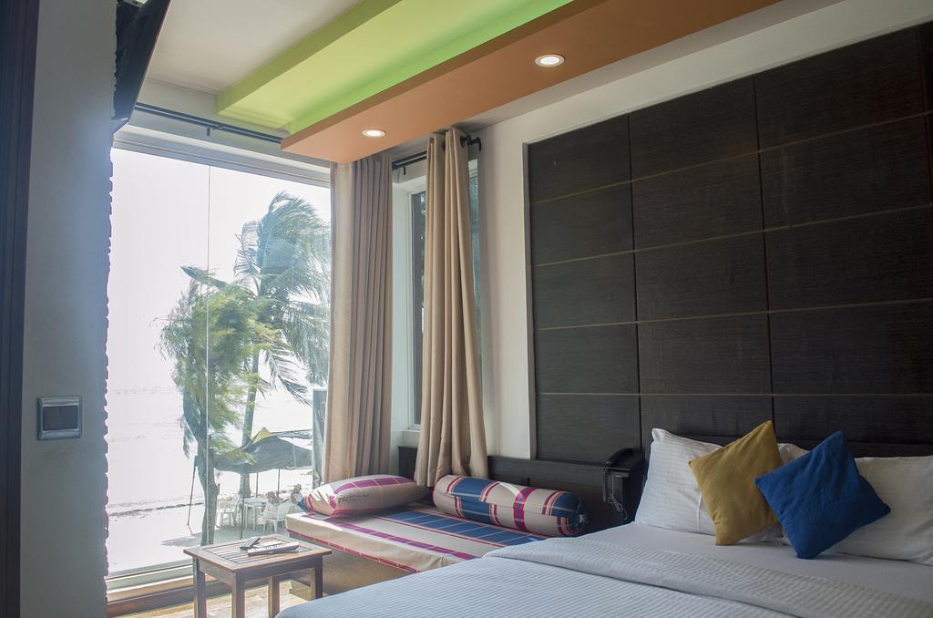 Ripple Beach Inn Hulhumalé Eksteriør billede