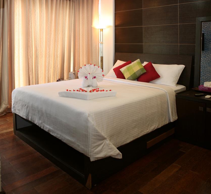 Ripple Beach Inn Hulhumalé Eksteriør billede