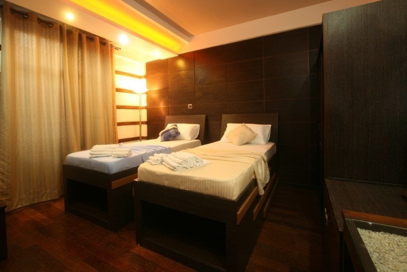 Ripple Beach Inn Hulhumalé Eksteriør billede