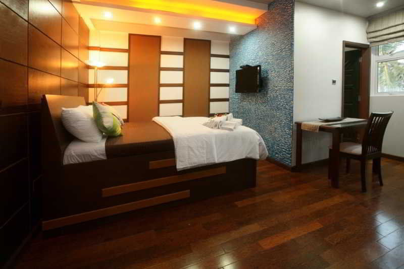 Ripple Beach Inn Hulhumalé Eksteriør billede