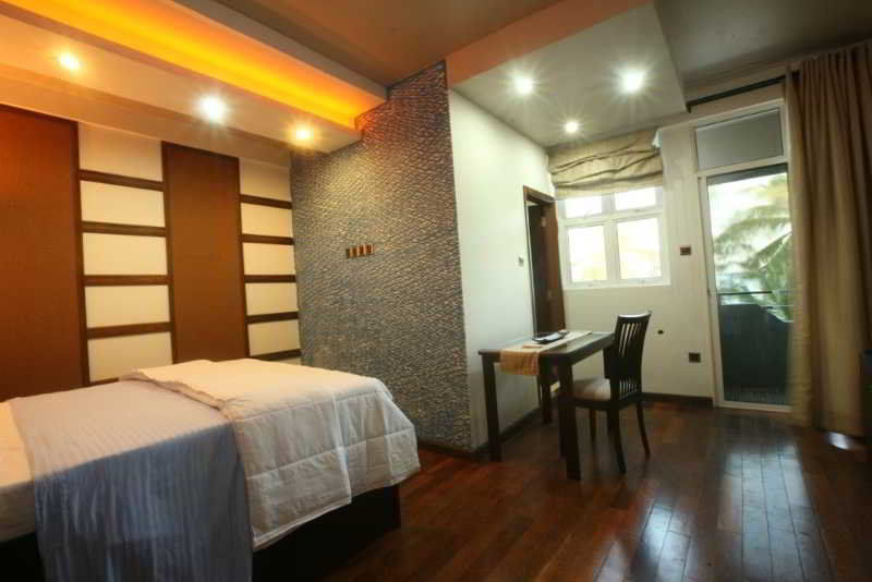 Ripple Beach Inn Hulhumalé Eksteriør billede