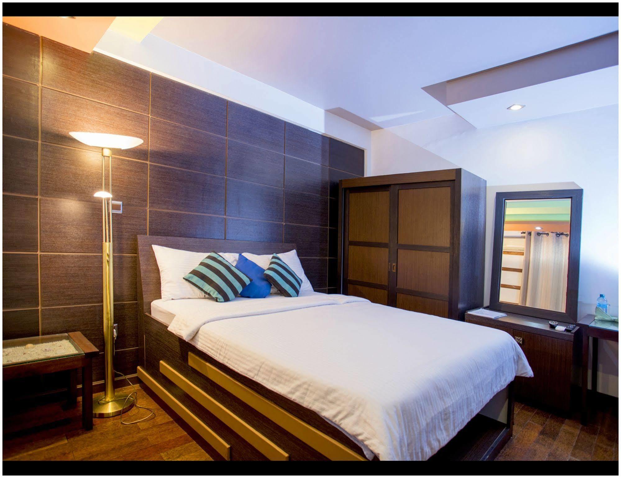 Ripple Beach Inn Hulhumalé Eksteriør billede