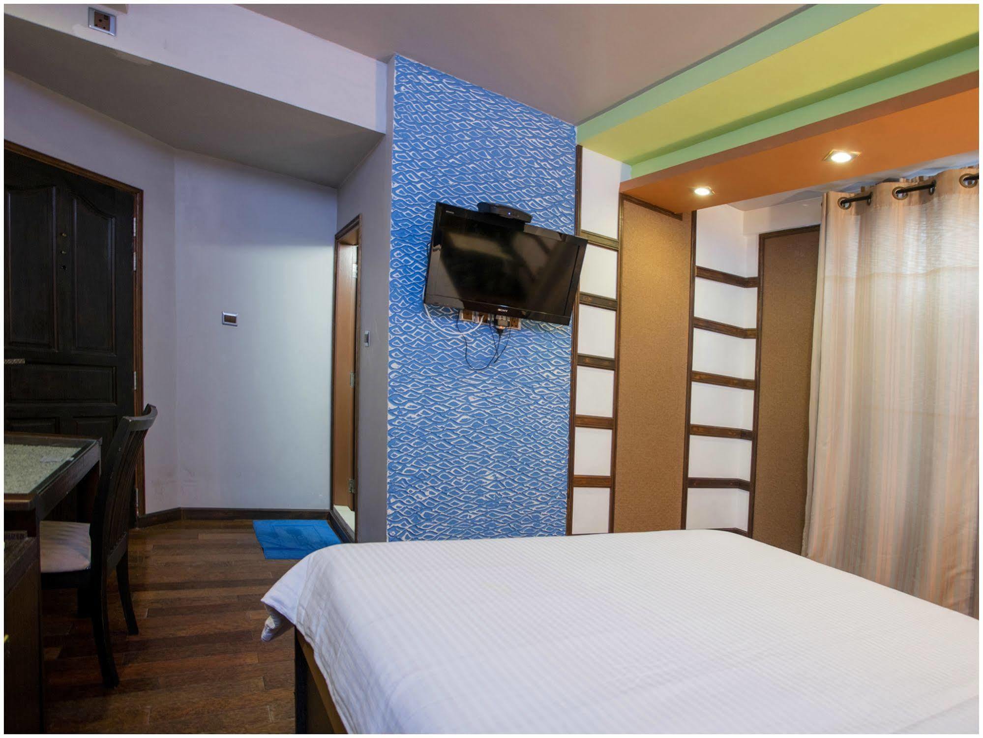 Ripple Beach Inn Hulhumalé Eksteriør billede